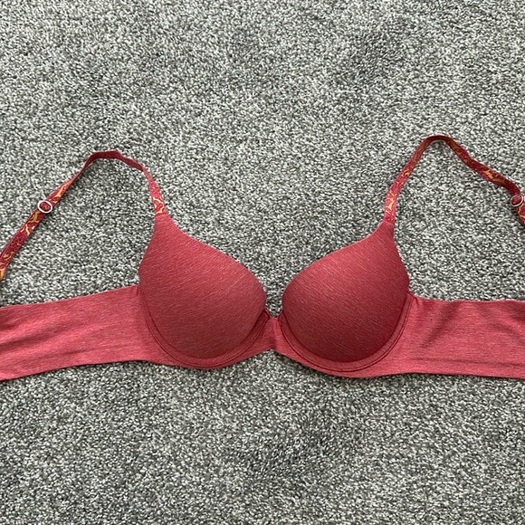 Aerie Real Sunnie 34A demi bra - Picture 1 of 8